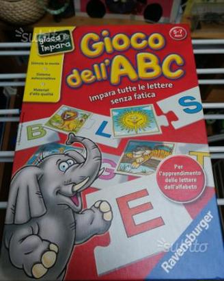 Giochi da tavolo Lisciani