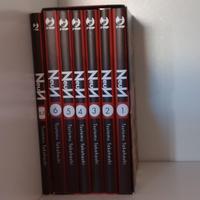 Neun 1-6 + volume 6.5