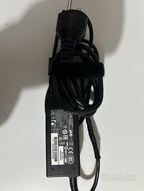 Caricabatterie pc portatile hp