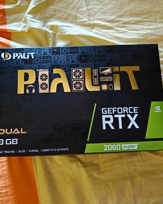 PALIT NVIDIA RTX 2060 super 8GDDR6