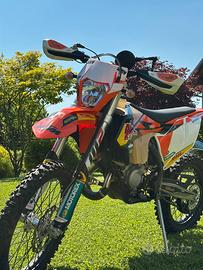 Ktm 125 xc - 2018