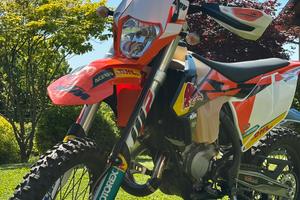 Ktm 125 xc - 2018