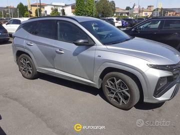 HYUNDAI Tucson 1.6 HEV aut. N Line