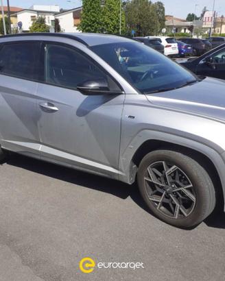HYUNDAI Tucson 1.6 HEV aut. N Line