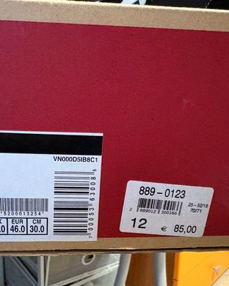 Scarpe Vans SK8-HI (num. 46)