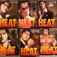 Heat 1/10 Manga Completo