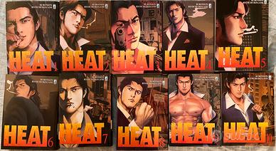 Heat 1/10 Manga Completo
