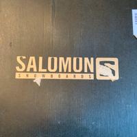 Scarponi da snowboard