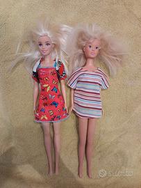 2 barbie
