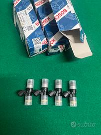Iniettori metano motore bsx caddy tourano 2.0 ecof