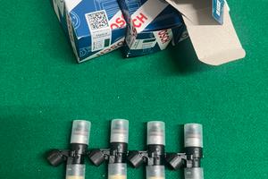 Iniettori metano motore bsx caddy tourano 2.0 ecof