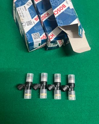 Iniettori metano motore bsx caddy tourano 2.0 ecof