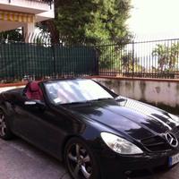 PER AMATORI MERCEDES CABRIO SLK 200 ANNO 2005