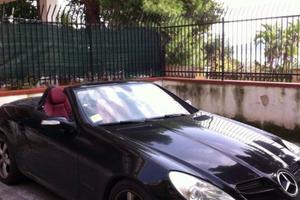 PER AMATORI MERCEDES CABRIO SLK 200 ANNO 2005