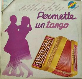 Vinile LP 33 giri Tango 1984 Gala record Bar