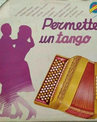 Vinile LP 33 giri Tango 1984 Gala record Bar