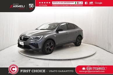 Renault Arkana 1.6 E-Tech hybrid R.S. Line Fast Tr