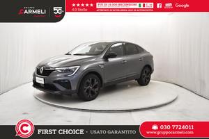 Renault Arkana 1.6 E-Tech hybrid R.S. Line Fast Tr