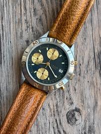 Crono automatico yema valjoux 7750 vintage