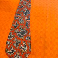 Gucci cravatta 100% seta mai indossata