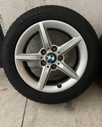 Cerchi BMW serie 1 F20
