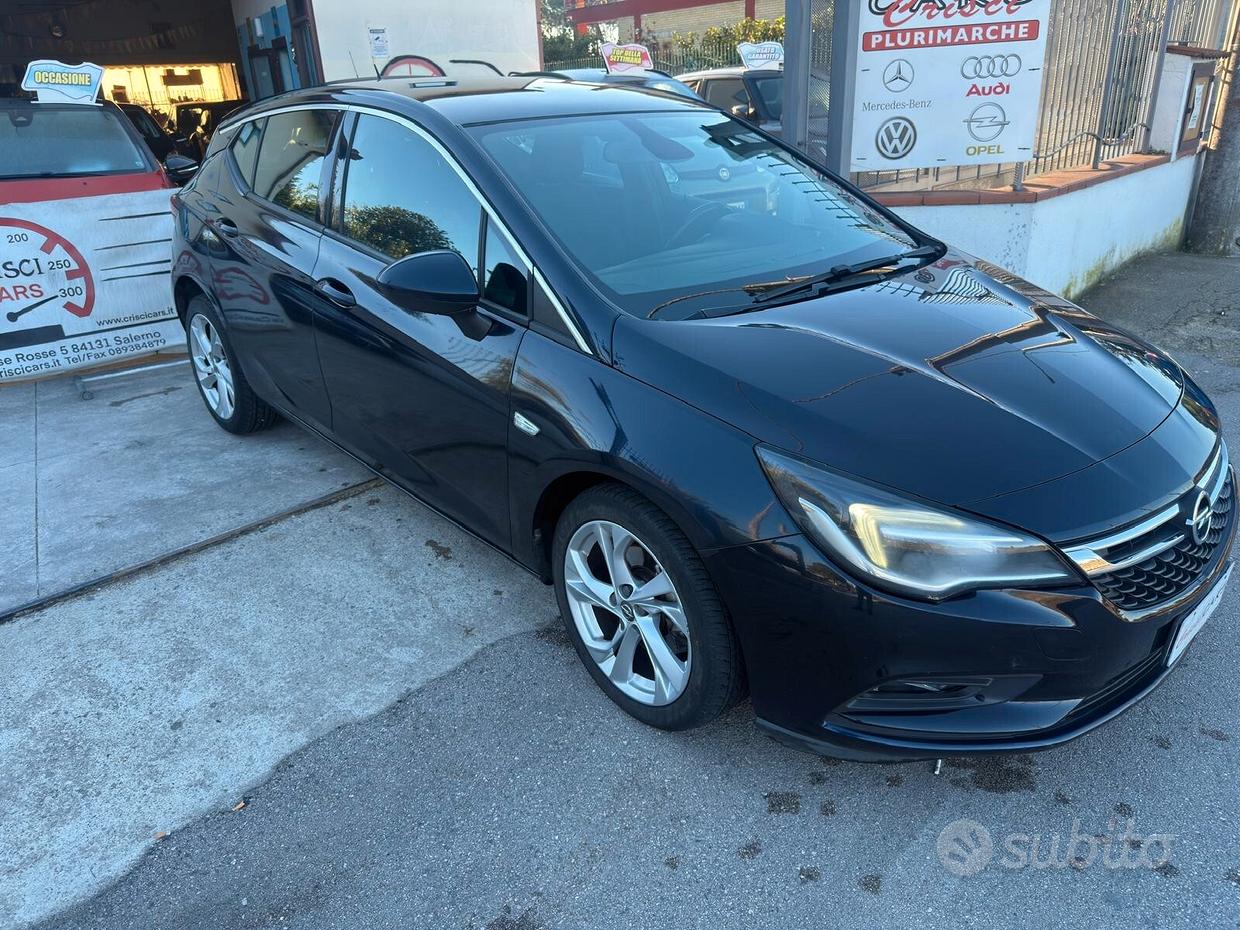 Opel Astra 5ª serie