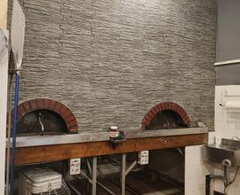 PIZZERIA con possibilità RISTORAZIONE 23000+rate