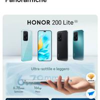 Honor 200 lite 5G