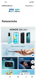 Honor 200 lite 5G