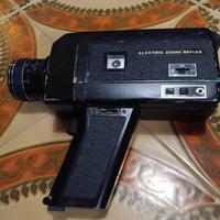 Telecamera sauwanica
