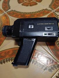 Telecamera sauwanica