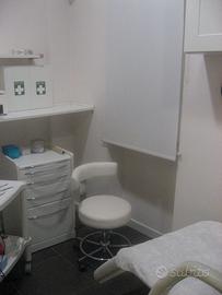 poltrona per pedicure