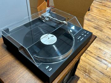 Yamaha PX-3 giradischi tangenziale direct drive