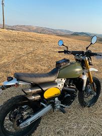 Fantic Caballero 500 RALLY