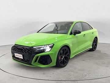 Audi RS 3 Sedan TFSI quattro S tronic