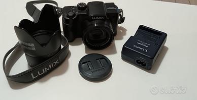 Panasonic Lumix DMC-FZ5