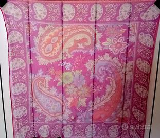 ETRO Pochette fazzoletto da taschino  100% seta