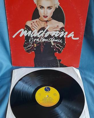vinile  MADONNA - YOU CAN DANCE