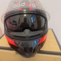 Casco per moto