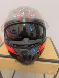 Casco per moto