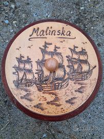 scatola in legno