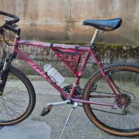 bici mountain bike uomo taglia 26