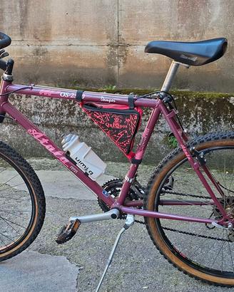 bici mountain bike uomo taglia 26