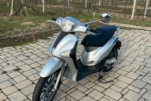 Piaggio Liberty 50 Grigio