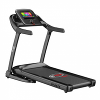 TAPIS ROULANT ELETTRICO DISPLAY 10" TOUCH
