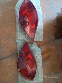 Fanali posteriori Peugeot 207