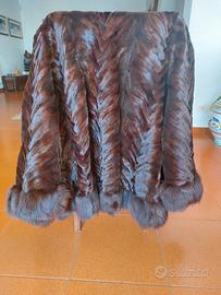Giacca di Pelliccia