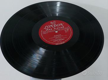 🎶 Dischi in vinile anni '50 e '60 USA, Classica