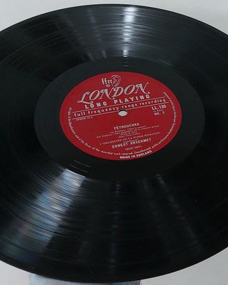 🎶 Dischi in vinile anni '50 e '60 USA, Classica