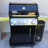 Barbecue Weber Spirit